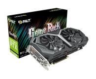 Palit GeForce RTX 2070 SUPER GameRock 8GB GDDR6 - 505277 - zdjęcie 1